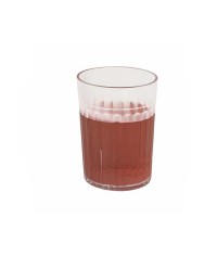 Clear Plastic Tumblers